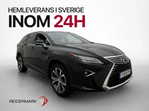 Lexus RX 2018