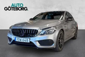 Mercedes-Benz C 2016
