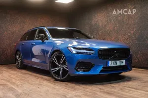 Volvo V90 2020