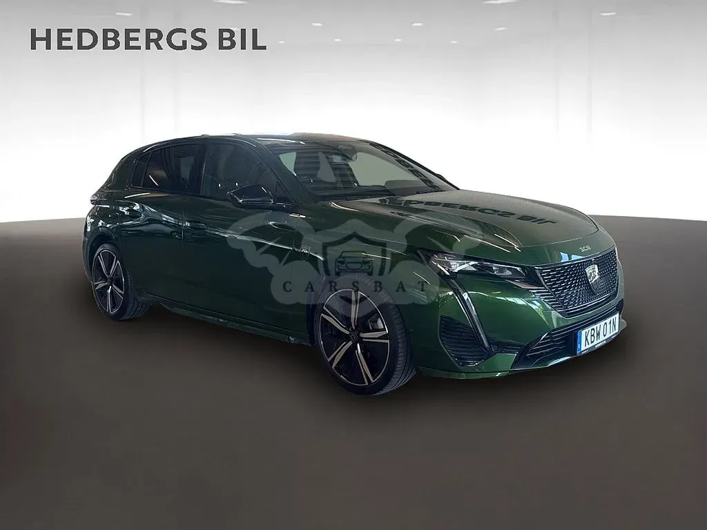 Peugeot 308 2023