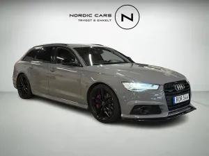 Audi A6 2016