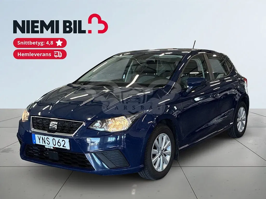 Seat Ibiza 2018