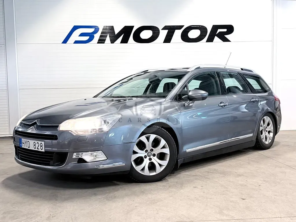 Citroën C5 2009
