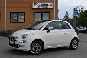Fiat 500 2016