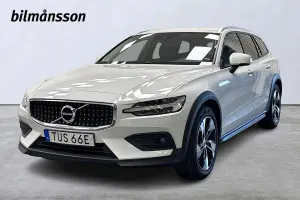 Volvo V60 2019