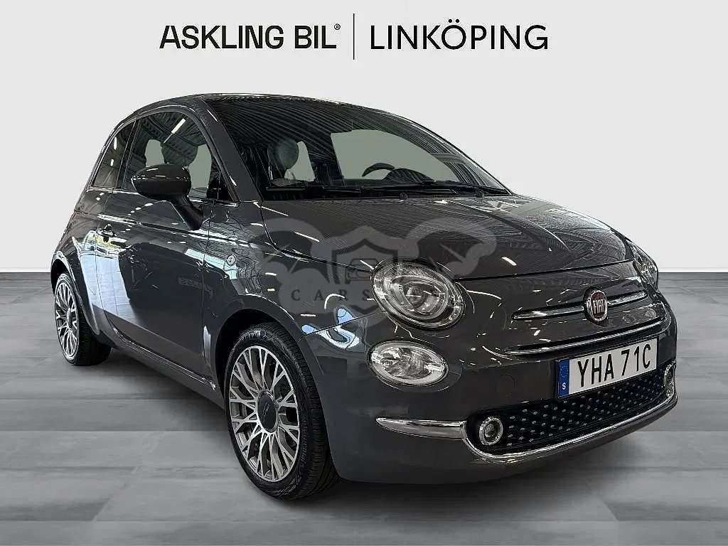 Fiat 500C 2021