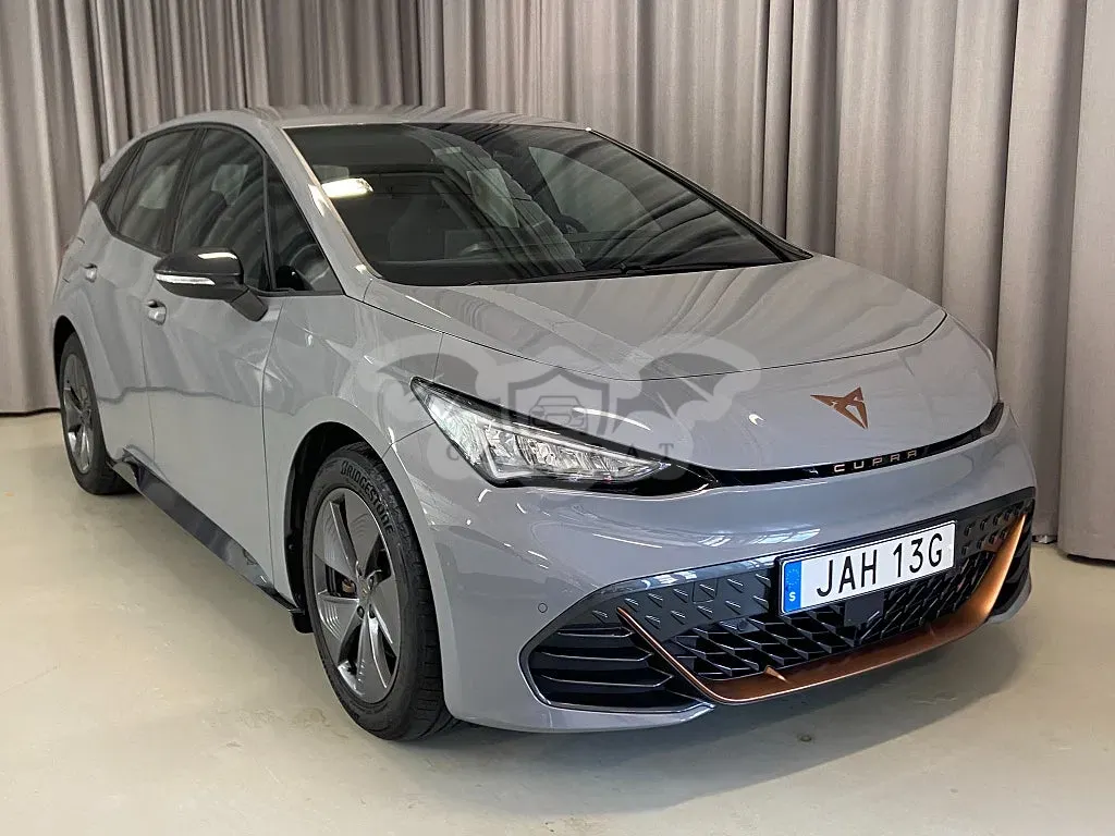 Cupra Born 2023