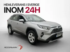 Toyota Rav4 2019