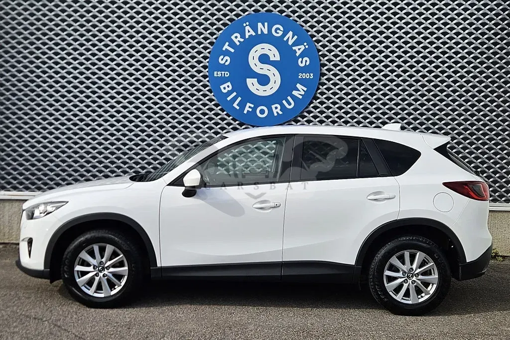 Mazda CX-5 2013