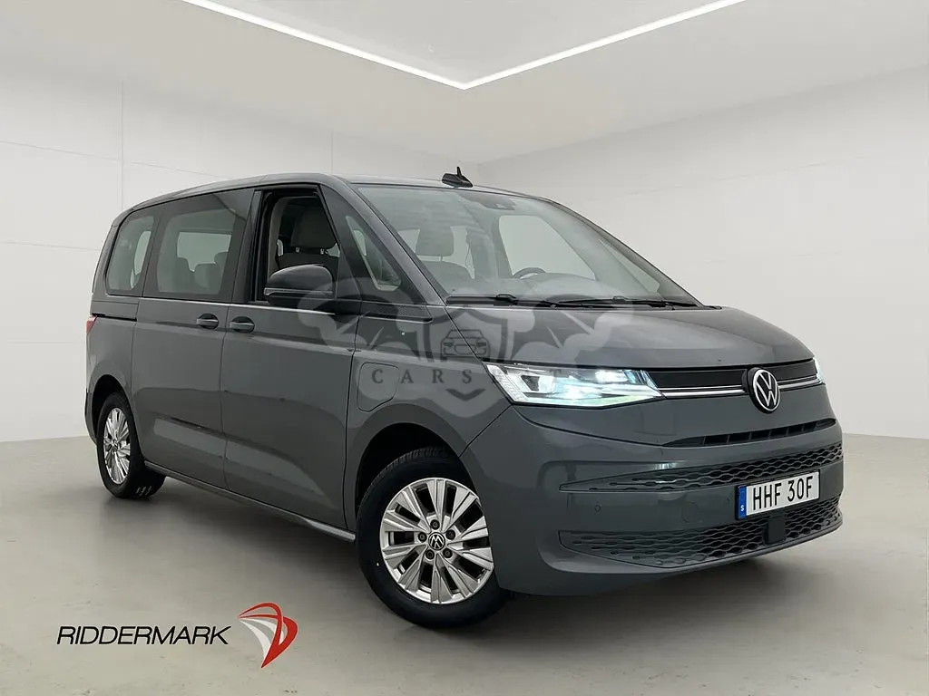 Volkswagen Multivan 2023