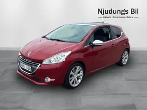 Peugeot 208 2012