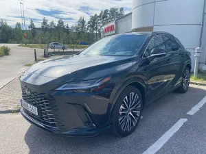 Lexus RX 2026