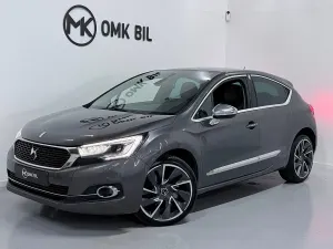 DS DS4 2015