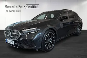 Mercedes-Benz E 2026