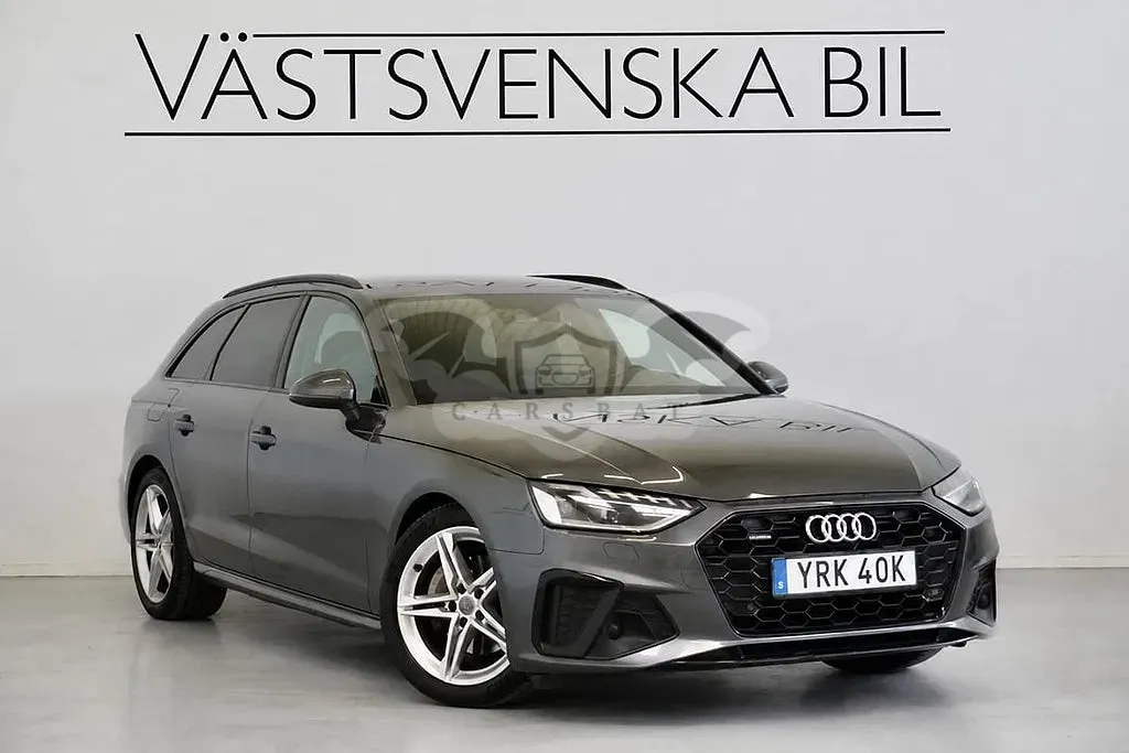 Audi A4 2020