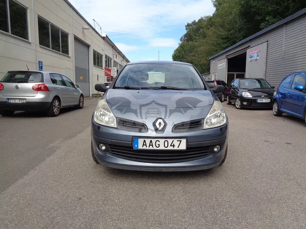 Renault Clio 2006