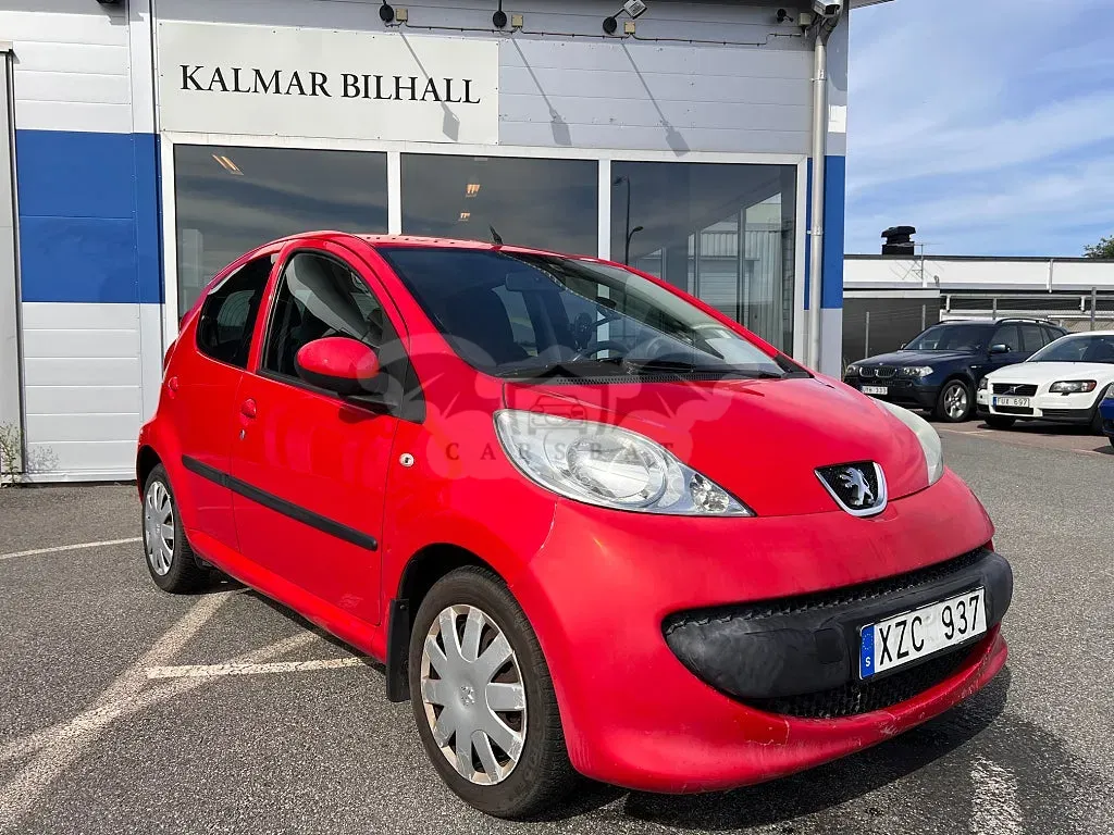 Peugeot 107 2006