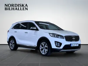 Kia Sorento 2017