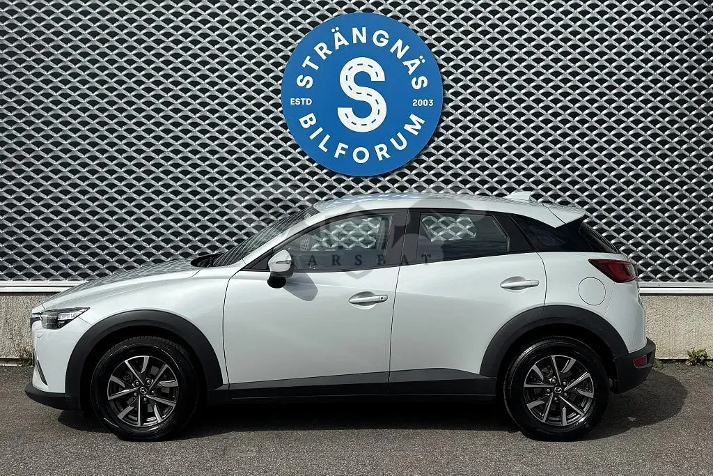 Mazda CX-3 2017