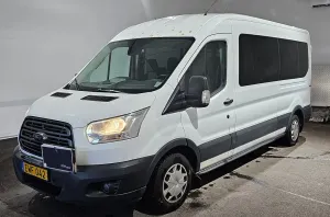 Ford Transit 2018