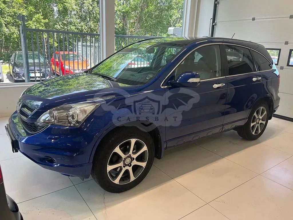 Honda CR-V 2012