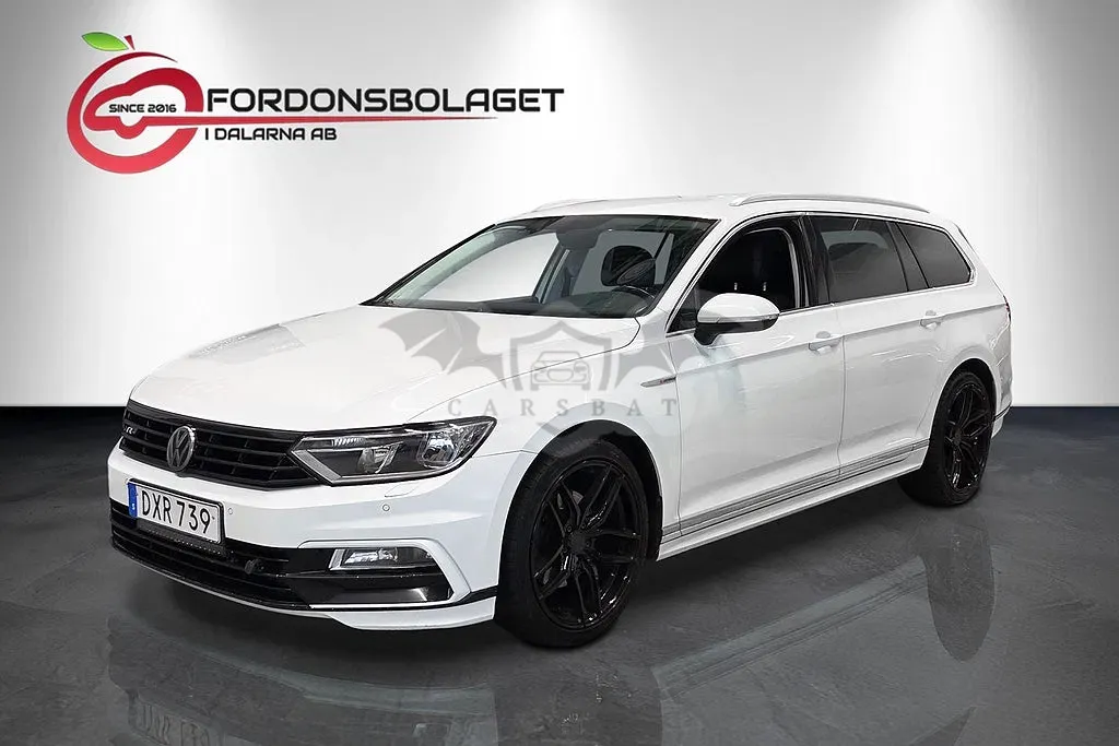 Volkswagen Passat 2017