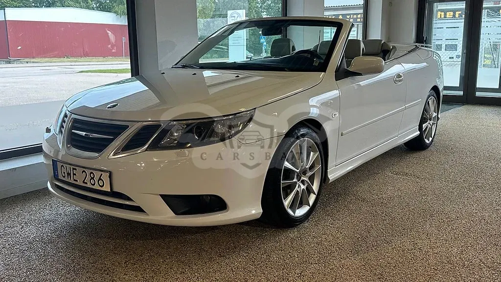 Saab 9-3 2008
