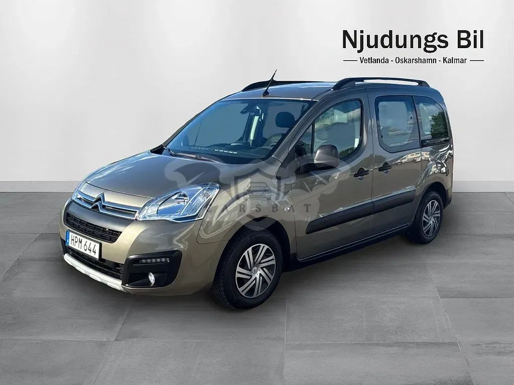 Citroën Berlingo 2017