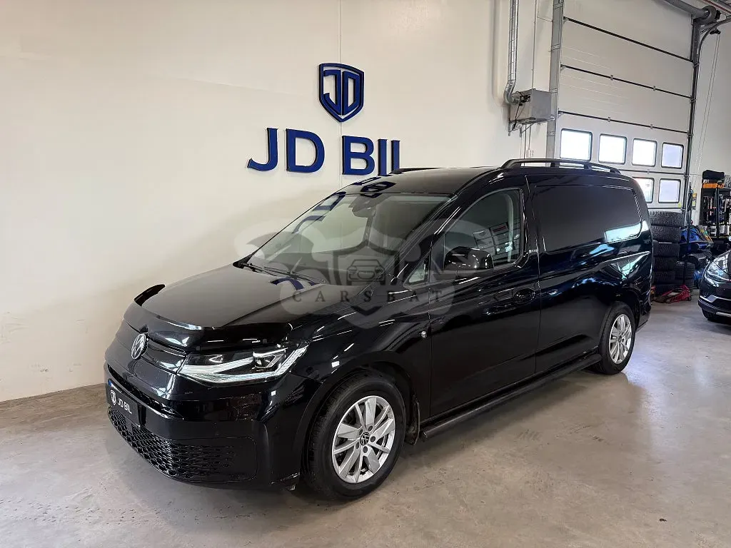 Volkswagen Caddy 2023