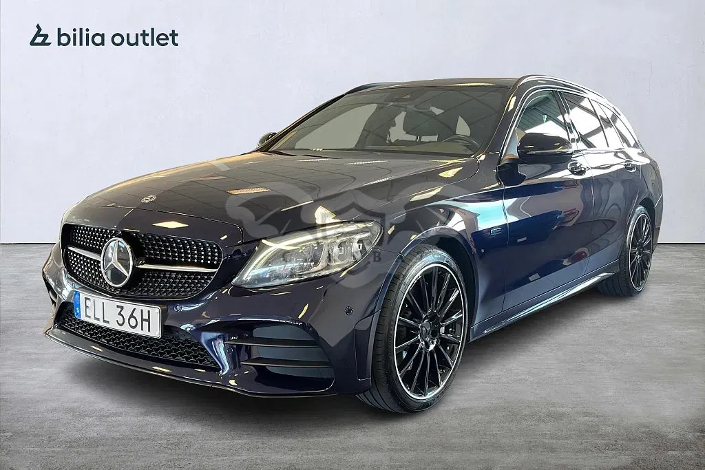 Mercedes-Benz C 2020