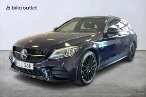 Mercedes-Benz C 2020