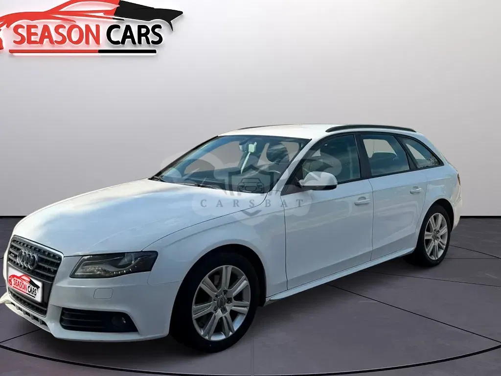Audi A4 2011