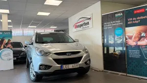 Hyundai ix35 2011