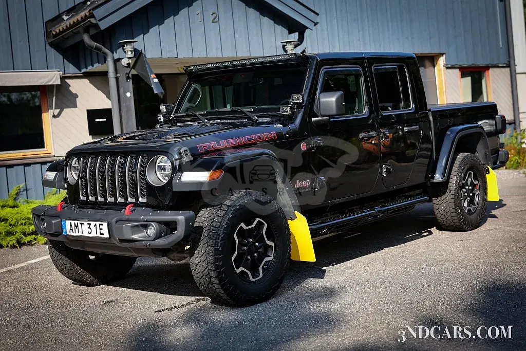 Jeep Gladiator 2020