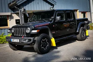 Jeep Gladiator 2020
