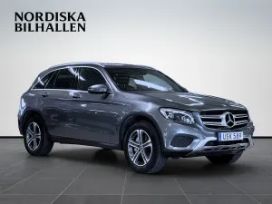Mercedes-Benz GLC 2018