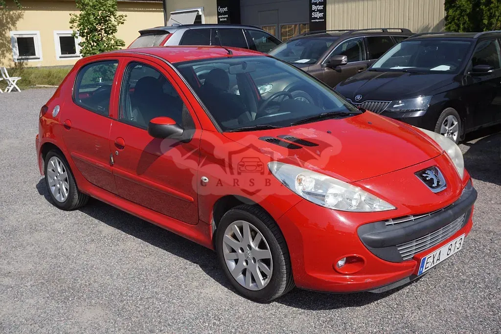 Peugeot 206 2010