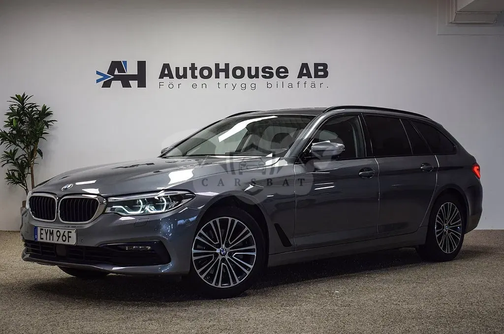 BMW 5 Series 2020