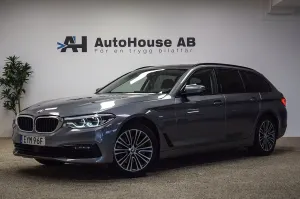 BMW 5 Series 2020