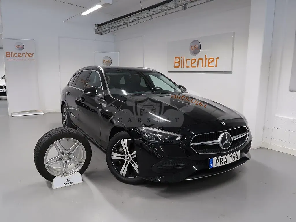 Mercedes-Benz C 2023