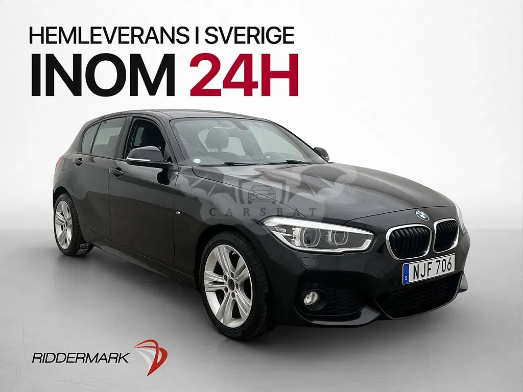 BMW 1 Series 2016