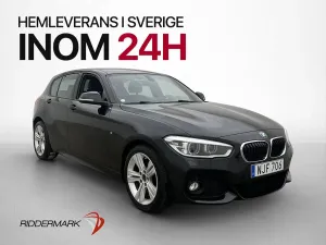 BMW 1 Series 2016