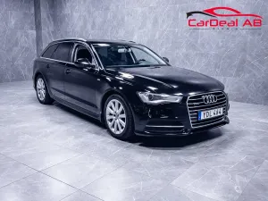 Audi A6 2016