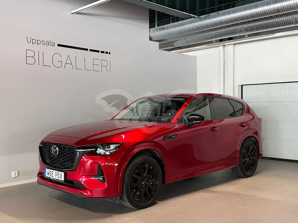 Mazda CX-60 2024