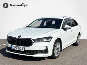 Skoda Superb 2025