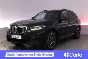 BMW X3 2022