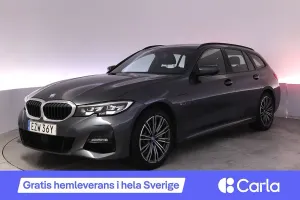 BMW 3 Series 330e 2022