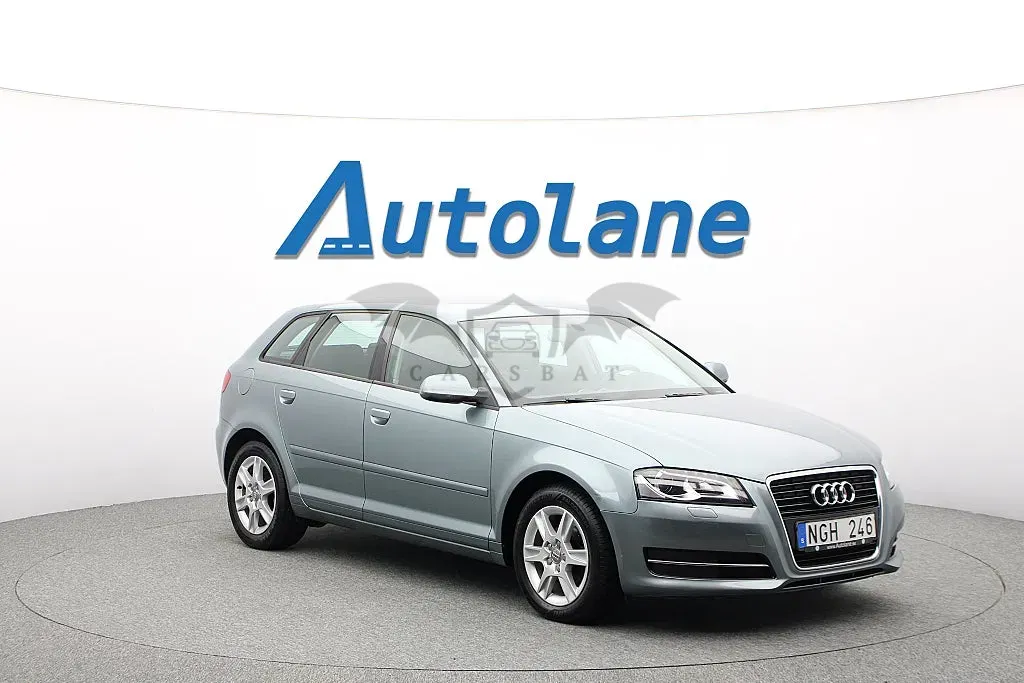 Audi A3 2013