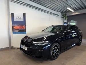 BMW 5 Series 530e 2022