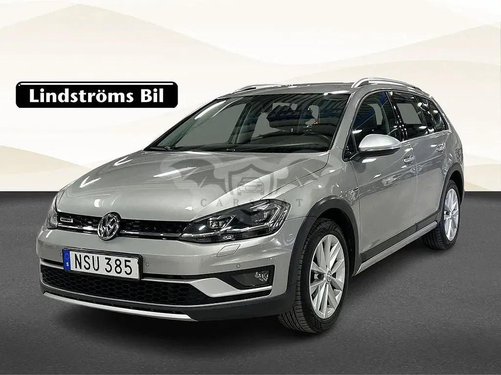 Volkswagen Golf 2018